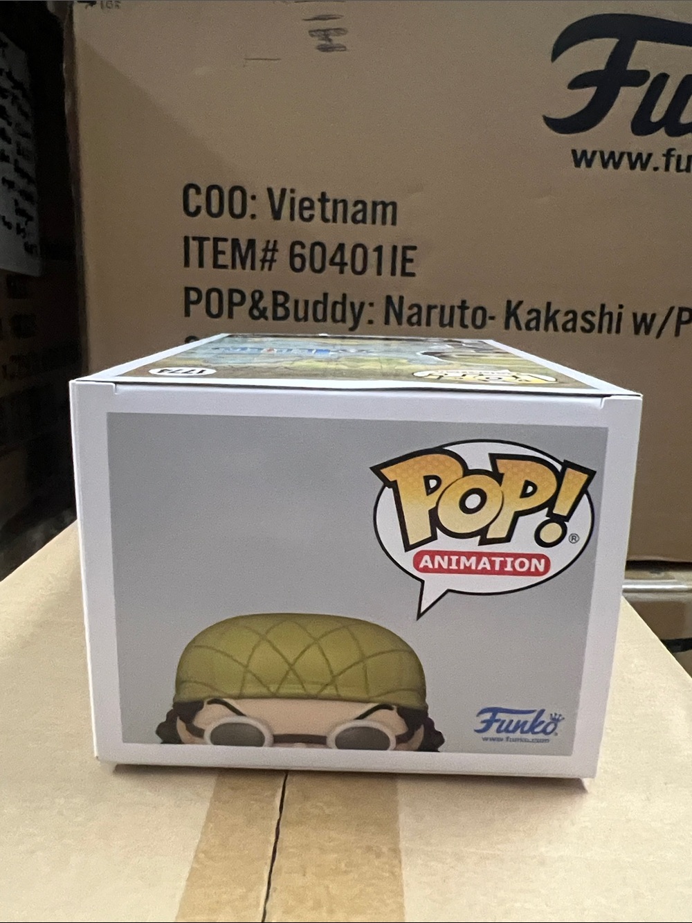 Funko Pop! Vinyl: One Piece - Usopp #1774 - Picture 4 of 4